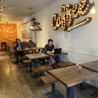 Interior  at The Press Room in Surbiton