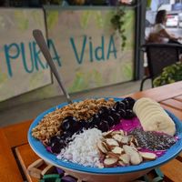 So tasteful! at Gaia Bowls in Jaco