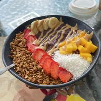   at Gaia Bowls in Jaco