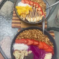   at Gaia Bowls in Jaco