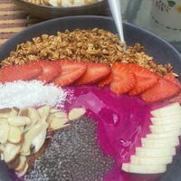   at Gaia Bowls in Jaco