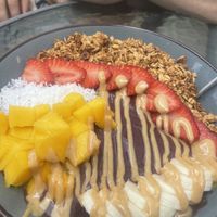   at Gaia Bowls in Jaco