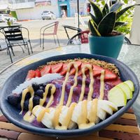   at Gaia Bowls in Jaco