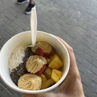   at Gaia Bowls in Jaco