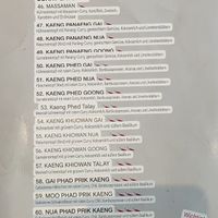   at Tick's Thaimat in Falkenberg