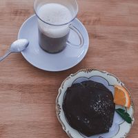 Schokokuss & Hot Cocoa at Oh Circle in Munich