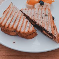 Chocolate Sandwich at Oh Circle in Munich