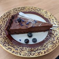 Kuchen :-) at Oh Circle in Munich