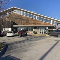   at Three Rivers Market in Knoxville