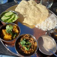   at Kontrast Ghee by the Sea in Malmo