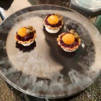 Tartlets at AV in Honolulu