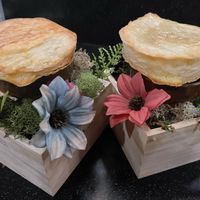 Flower Pot-Pie  at AV in Honolulu