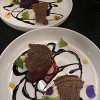 Berry Sorbet   at AV in Honolulu