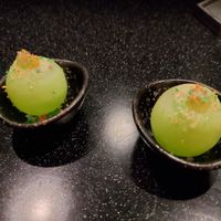 Liquid-filled, fun to eat at AV in Honolulu