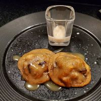 Chocolate chip macadamia cookies, to die for at AV in Honolulu