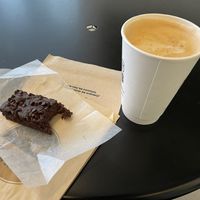   at Mos Mos Coffee in Toronto