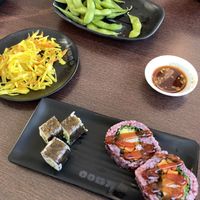 all you can eat a la carte  at Kaoo Riverside in Graz