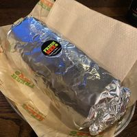 Wrapped at FreshMex in Edinburgh