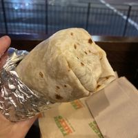 Ready  at FreshMex in Edinburgh