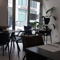 Interno at Zasa Ristorante Wine Bar in San Benedetto Del Tronto