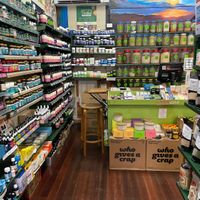   at The Green Grocer in West End