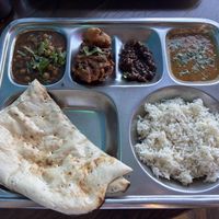   at The Crafty Indian in Shipley