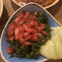 Tabouleh  at Elissar in Vienna