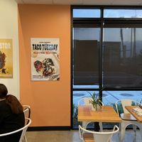 Dining area    at Plantos in Riverside