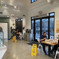 Could have a more chill vibe    at Plantos in Riverside