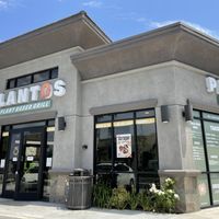 Front  at Plantos in Riverside