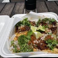 Tacos!  at Plantos in Riverside