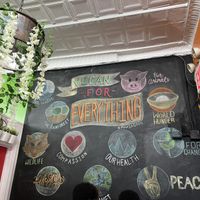   at Next Stop Vegan - Washington Heights in New York City