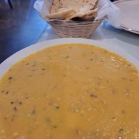 Lentil Soup at Masala Craft in Big Bear Lake