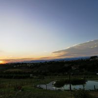 Dinner with a view at Agriturismo Villa Adimari in Florence