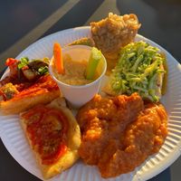 Apericena del contadino at Agriturismo Villa Adimari in Florence