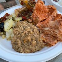 Apericena at Agriturismo Villa Adimari in Florence