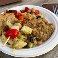 Apericena  at Agriturismo Villa Adimari in Florence