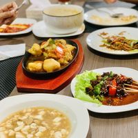 Every dish is around or less than 30k! at Circle Point Vegan Eatery in Jimbaran