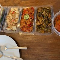 Delivery 💚 at Circle Point Vegan Eatery in Jimbaran