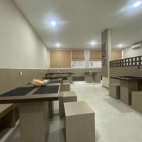 Modern inside  at Circle Point Vegan Eatery in Jimbaran