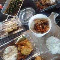   at Circle Point Vegan Eatery in Jimbaran