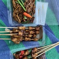   at Circle Point Vegan Eatery in Jimbaran