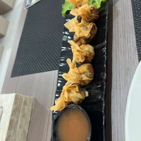   at Circle Point Vegan Eatery in Jimbaran