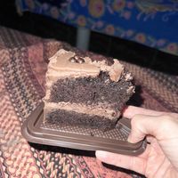   at Circle Point Vegan Eatery in Jimbaran