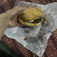   at Circle Point Vegan Eatery in Jimbaran