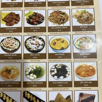   at Circle Point Vegan Eatery in Jimbaran