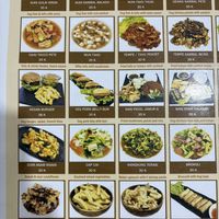   at Circle Point Vegan Eatery in Jimbaran