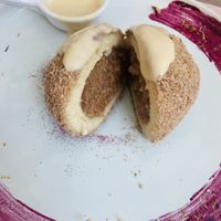 Super viele leckere Vegane Optionen, Preis/Leistung super und total freundliche Bedienungen. Jederzeit wieder. Von deftig bis süß, alles dabei 🌱💜  at Coolinarik in Salzburg