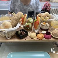 Vegan Vital  at Coolinarik in Salzburg