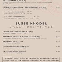   at Coolinarik in Salzburg